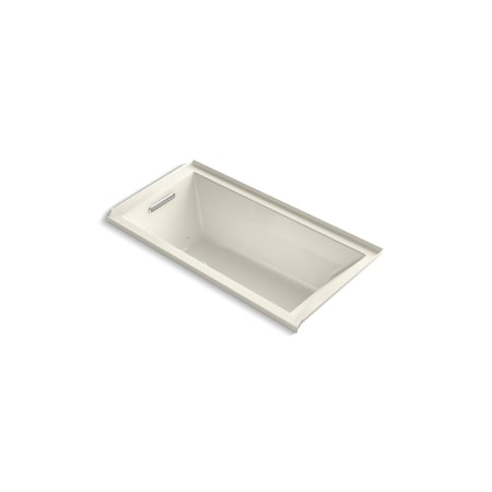 Kohler Underscore Heated Bbm Bath Lh Flg 1167-GHLF-96